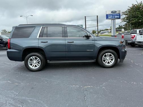 2020 Chevrolet Tahoe LS