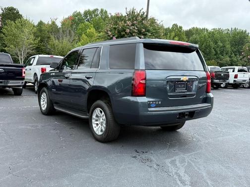 2020 Chevrolet Tahoe LS