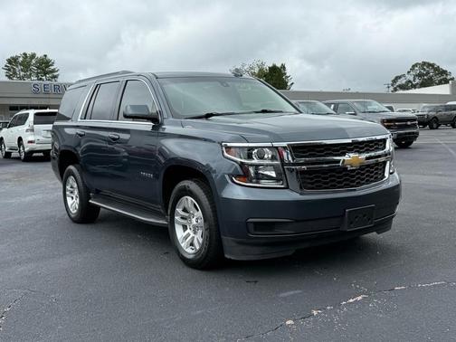 2020 Chevrolet Tahoe LS