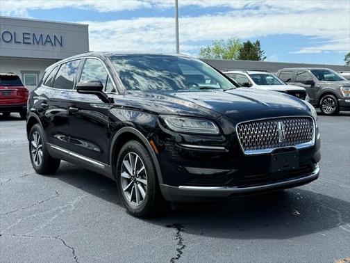 2022 Lincoln Nautilus Standard