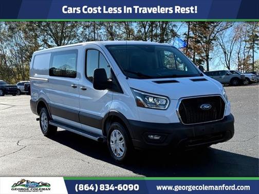 2023 Ford Transit-250 Base