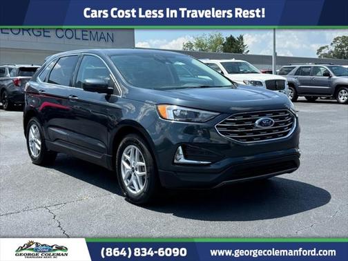 2022 Ford Edge SEL