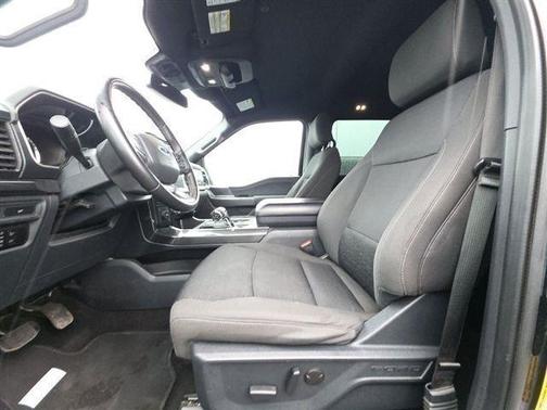 Black Metallic 2023 Ford F-150 XLT