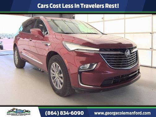2024 Buick Enclave Premium AWD