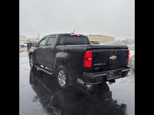 2020 Chevrolet Colorado LT