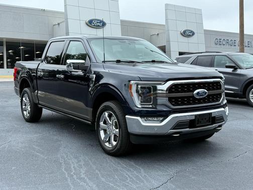 2023 Ford F-150 King Ranch