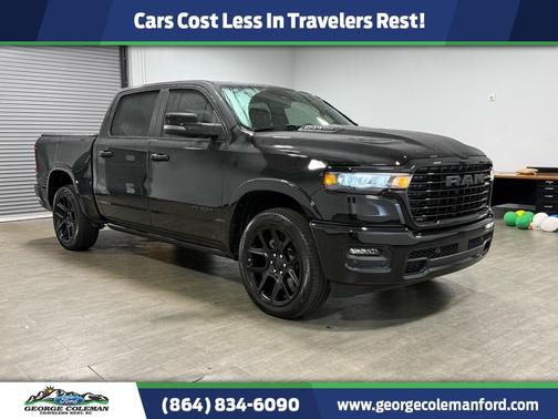 2025 RAM 1500 Laramie