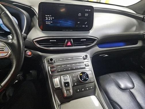 2022 Hyundai SANTA FE Calligraphy