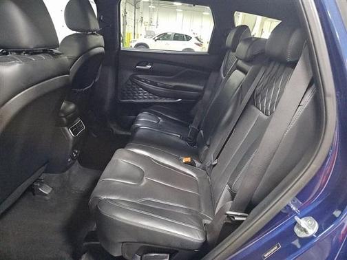 2022 Hyundai SANTA FE Calligraphy