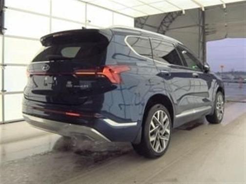 2022 Hyundai SANTA FE Calligraphy