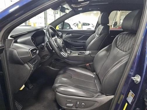 2022 Hyundai SANTA FE Calligraphy