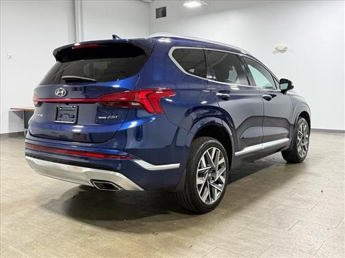 2022 Hyundai SANTA FE Calligraphy