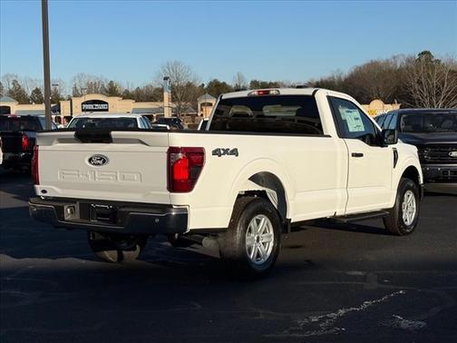 2025 Ford F-150 XL