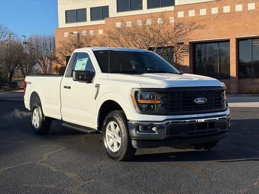 2025 Ford F-150 XL