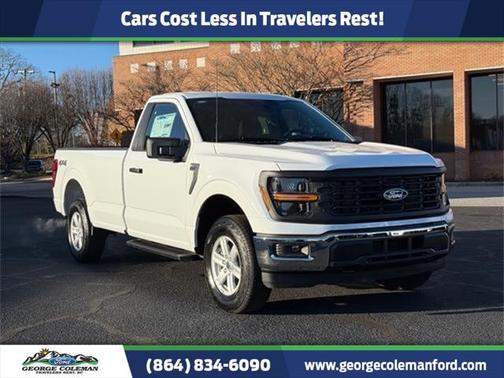 2025 Ford F-150 XL