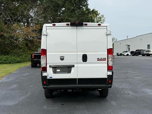 2021 RAM ProMaster 1500 Low Roof