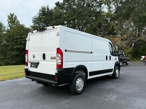 2021 RAM ProMaster 1500 Low Roof