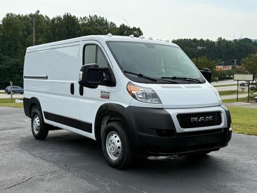 2021 RAM ProMaster 1500 Low Roof