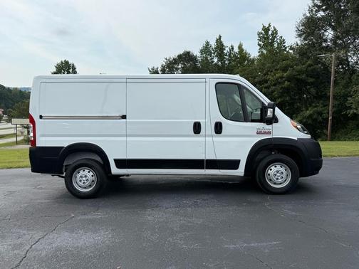 2021 RAM ProMaster 1500 Low Roof