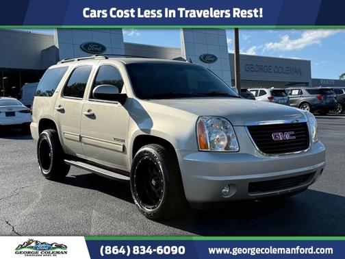 2013 GMC Yukon SLT