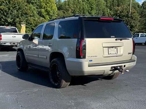 2013 GMC Yukon SLT