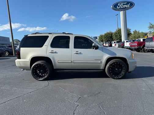 2013 GMC Yukon SLT