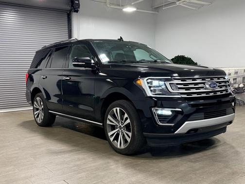 2021 Ford Expedition Limited
