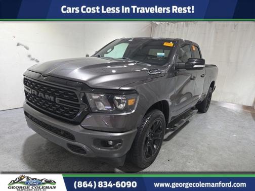 2022 RAM 1500 Big Horn/Lone Star