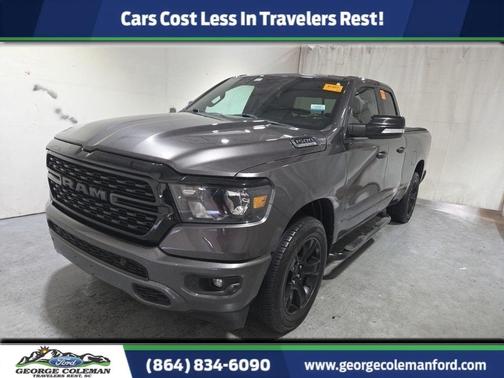 2022 RAM 1500 Big Horn/Lone Star