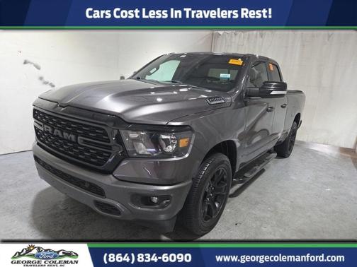 2022 RAM 1500 Big Horn/Lone Star