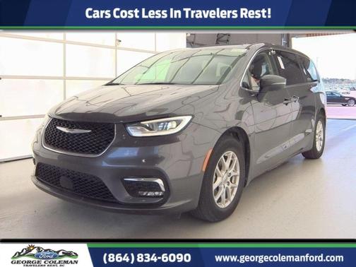 2023 Chrysler Pacifica Touring L