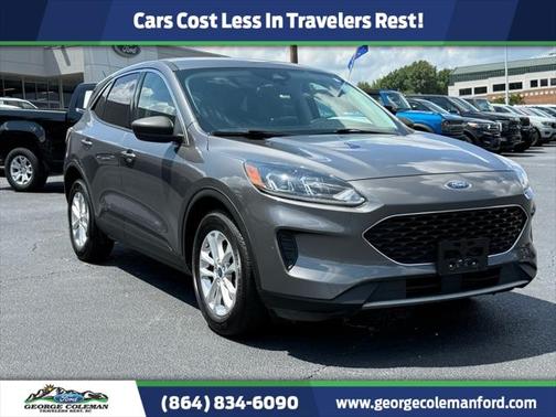 2022 Ford Escape SE