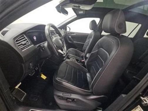 2024 Volkswagen Tiguan 2.0T SEL R-Line 4MOTION