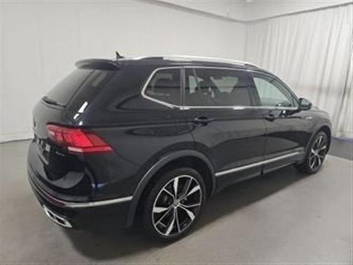 2024 Volkswagen Tiguan 2.0T SEL R-Line 4MOTION