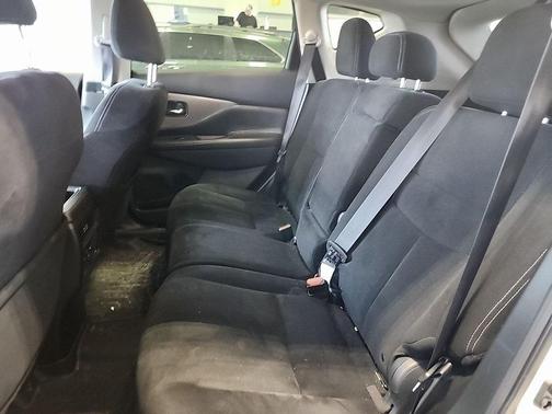 2022 Nissan Murano S FWD