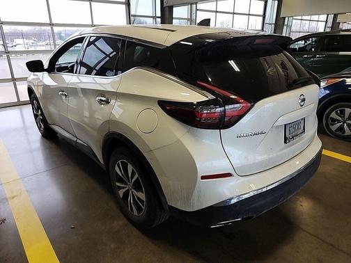 2022 Nissan Murano S FWD