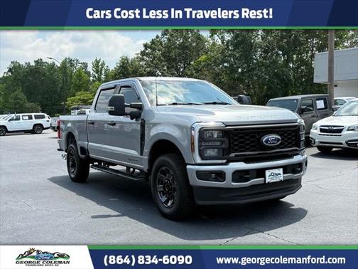 2024 Ford F-250 XL