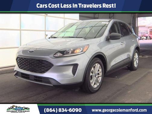 2022 Ford Escape SE