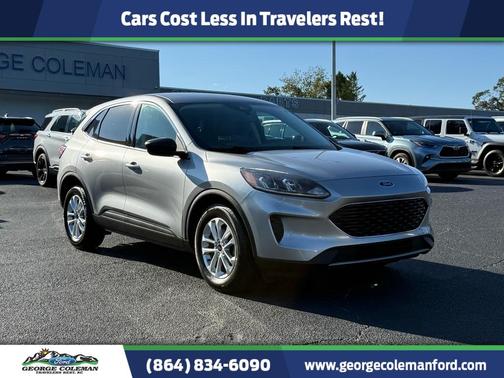 2022 Ford Escape SE