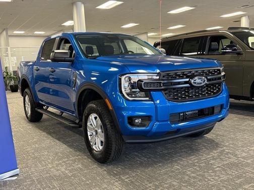 2025 Ford Ranger XL
