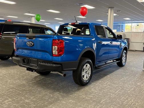 2025 Ford Ranger XL