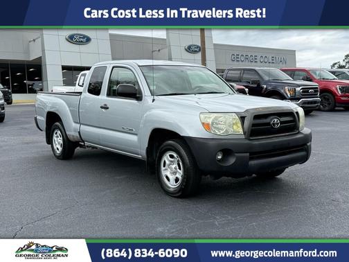 2006 Toyota Tacoma Access Cab