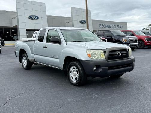 2006 Toyota Tacoma Access Cab
