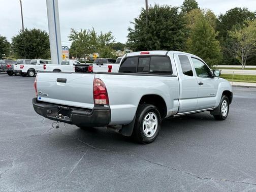 2006 Toyota Tacoma Access Cab