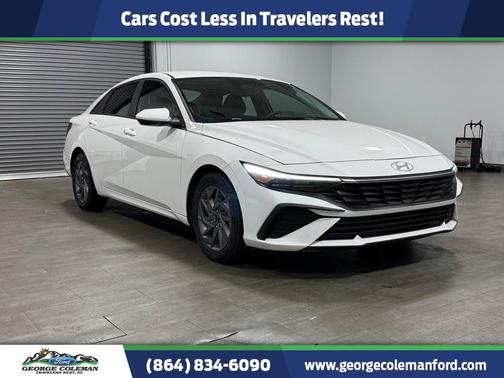 2024 Hyundai ELANTRA SEL