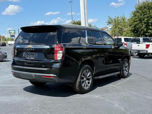 2022 Chevrolet Tahoe LT