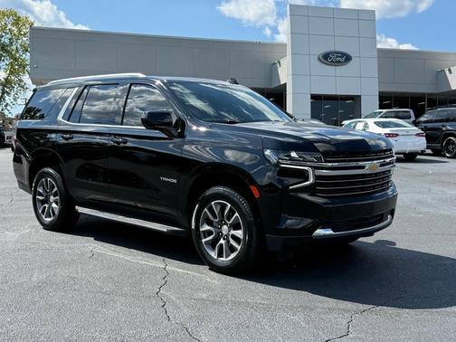 2022 Chevrolet Tahoe LT