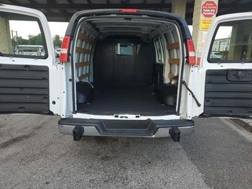 2023 Chevrolet Express 2500 RWD 2500 Regular Wheelbase WT