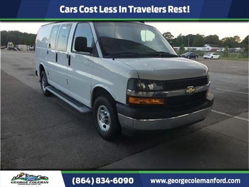2023 Chevrolet Express 2500 RWD 2500 Regular Wheelbase WT