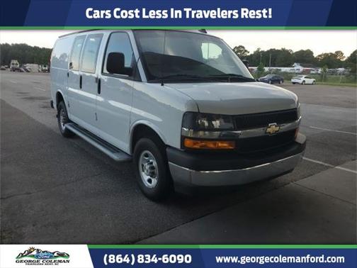 2023 Chevrolet Express 2500 RWD 2500 Regular Wheelbase WT